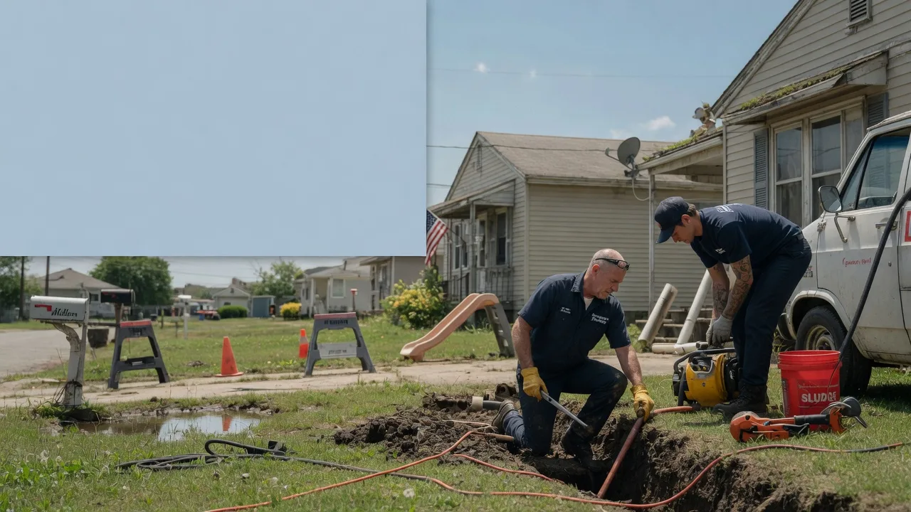 Emergency Plumber in Murphysboro, IL near me